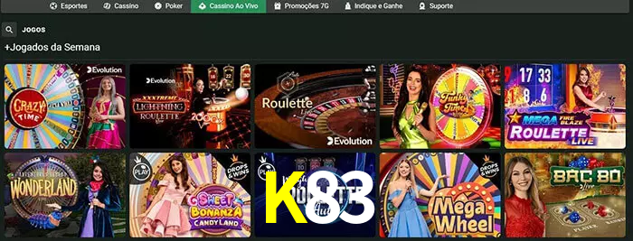 K83 bet