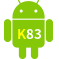 Aplicativo K83 para Android