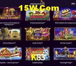 Provedores de Jogos K83