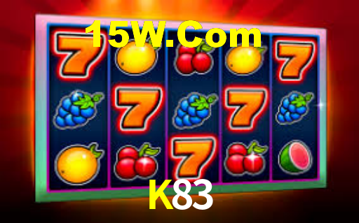 K83: Jogos de Caça-Níqueis-Altas Recompensas, Roleta-Velocidade, Blackjack-Desafios Máximos