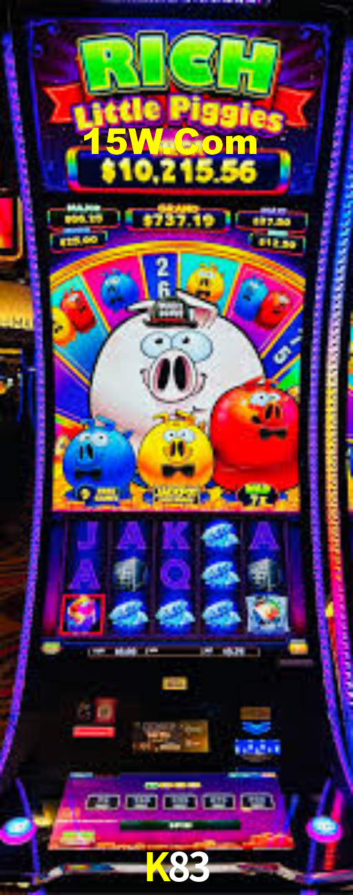 Sinta a adrenalina dos jogos de cassino com K83